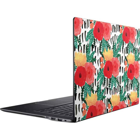 Bouffants and Broken Hearts Bouquets Print 3 Ativ Book 9 (15.6in 2014) Skin